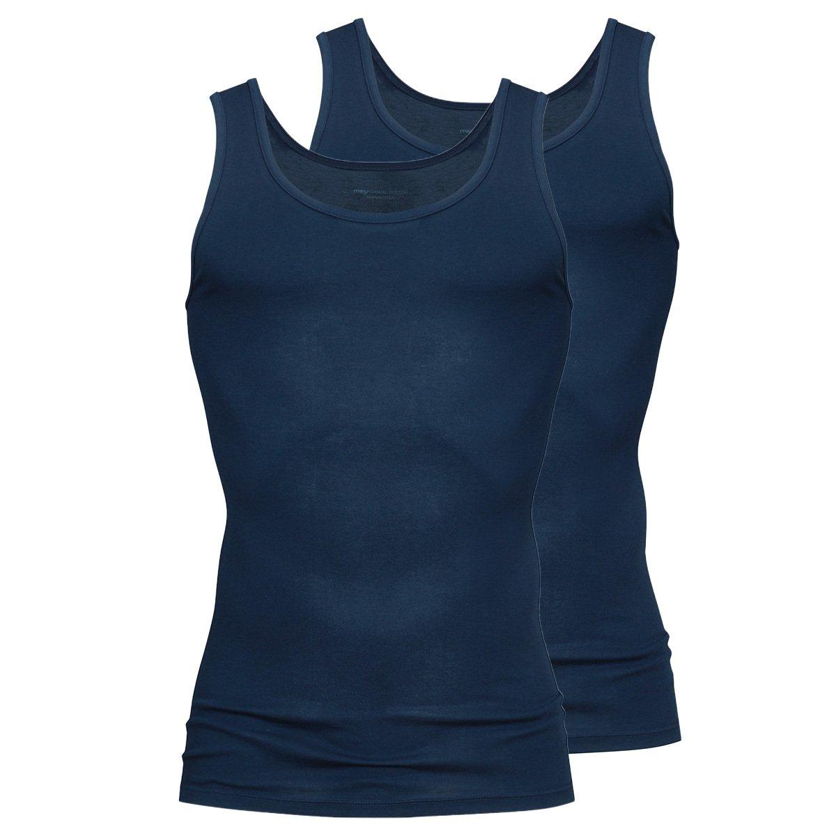 HERMKO 63040 2er Pack Herren Funktionsunterhemd Für Sport