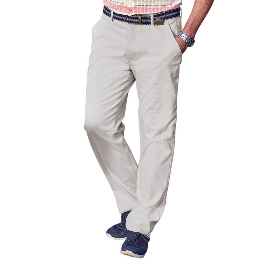 Atlas For Men Chino Coupe Droite  