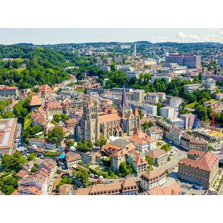 Smartbox  Das Steuer übernehmen und fliegen: 15 Minuten über Lausanne und Umgebung - Geschenkbox 