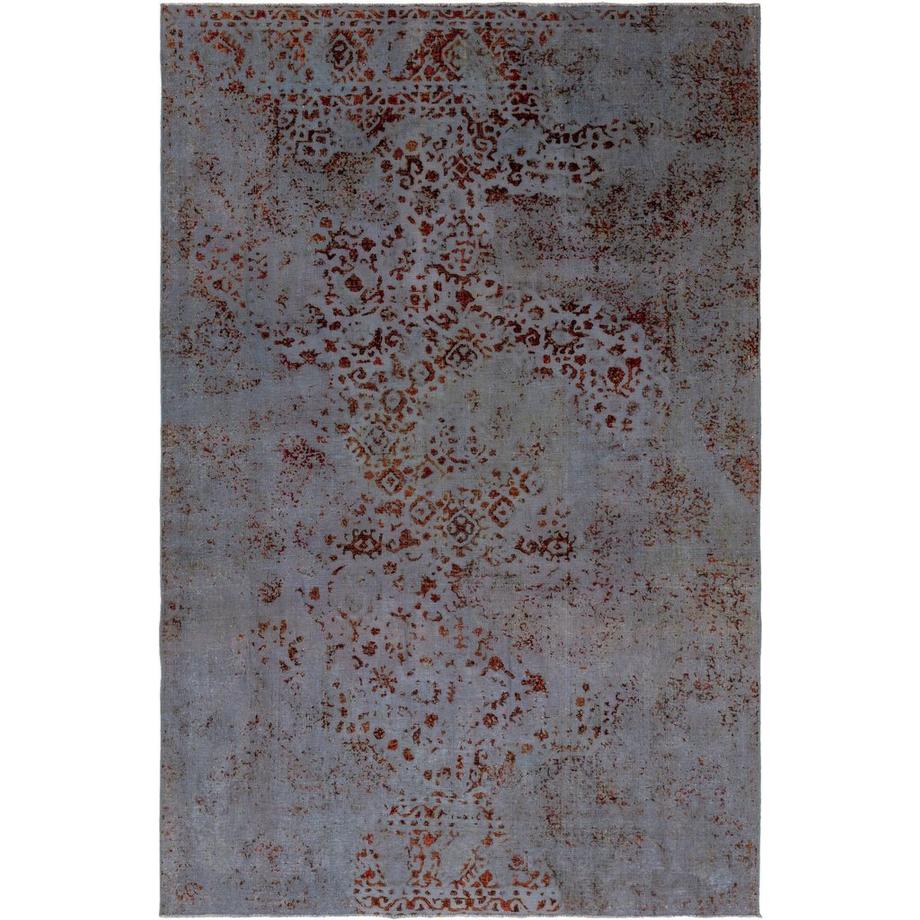 VIDAL Handgemachter Teppich Vintage Royal  