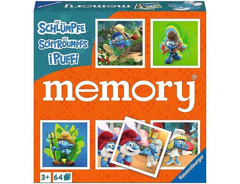 Image of Memory Die Schlümpfe