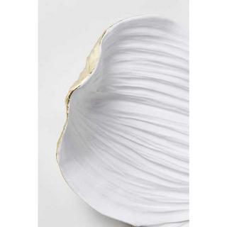 KARE Design Décoration Murale Orchidée Blanche 54cm  