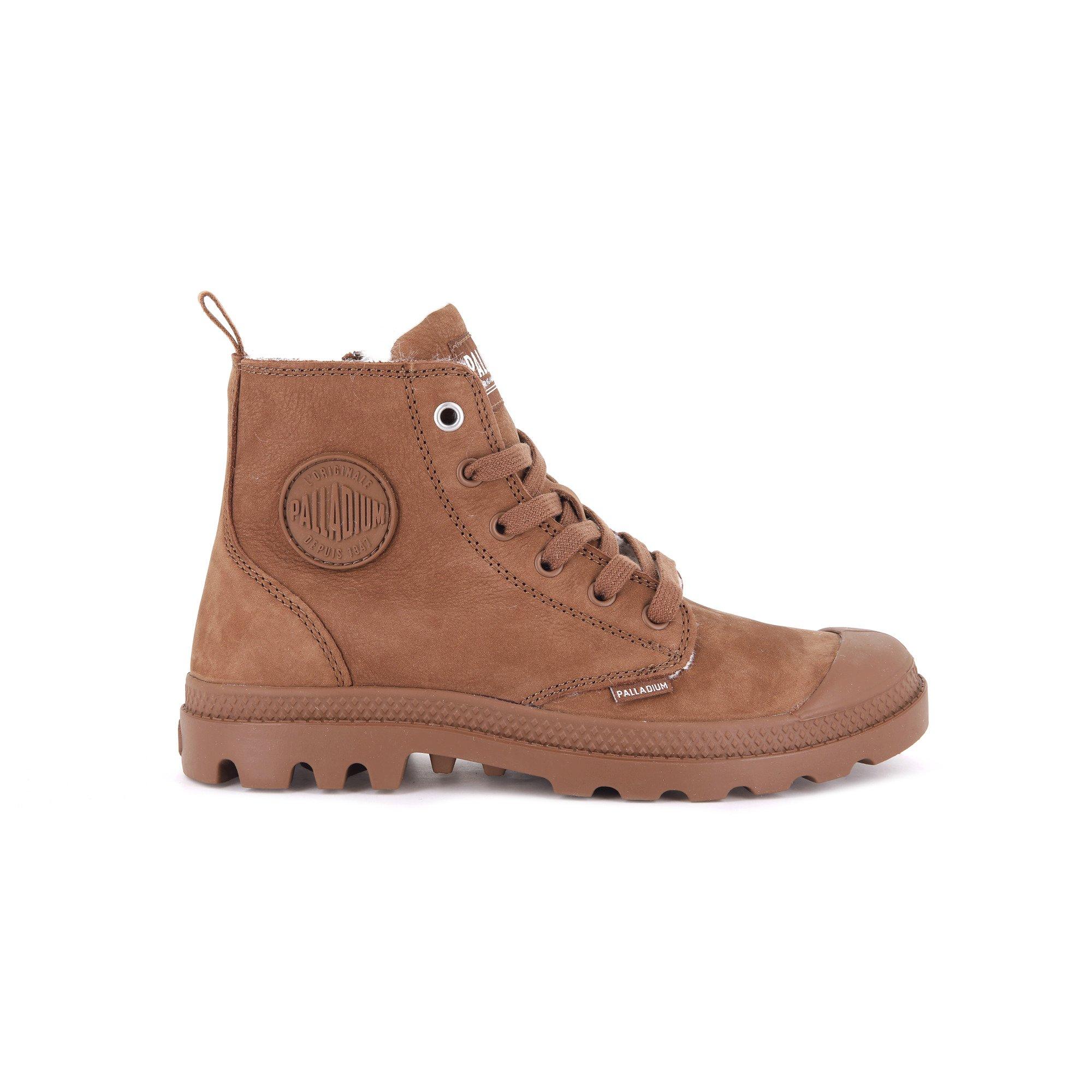 Image of Stiefeletten Pampa Hi Zip Wl Unisex 36