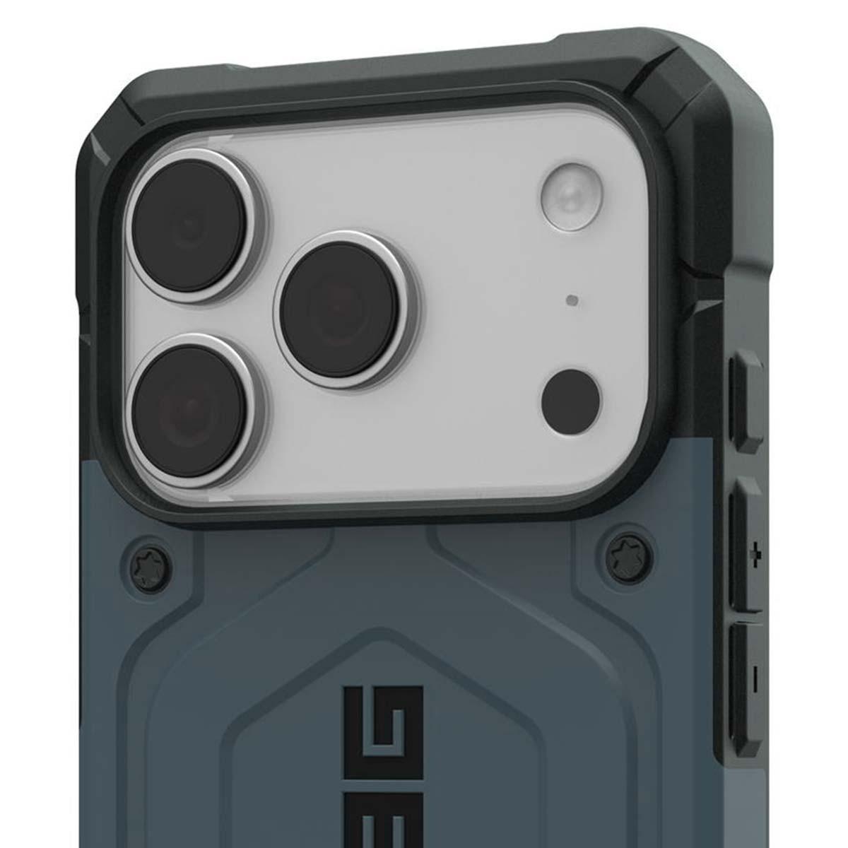 UAG  Hülle iPhone 17 Pro Pathfinder MagSafe widerstandsfähig 