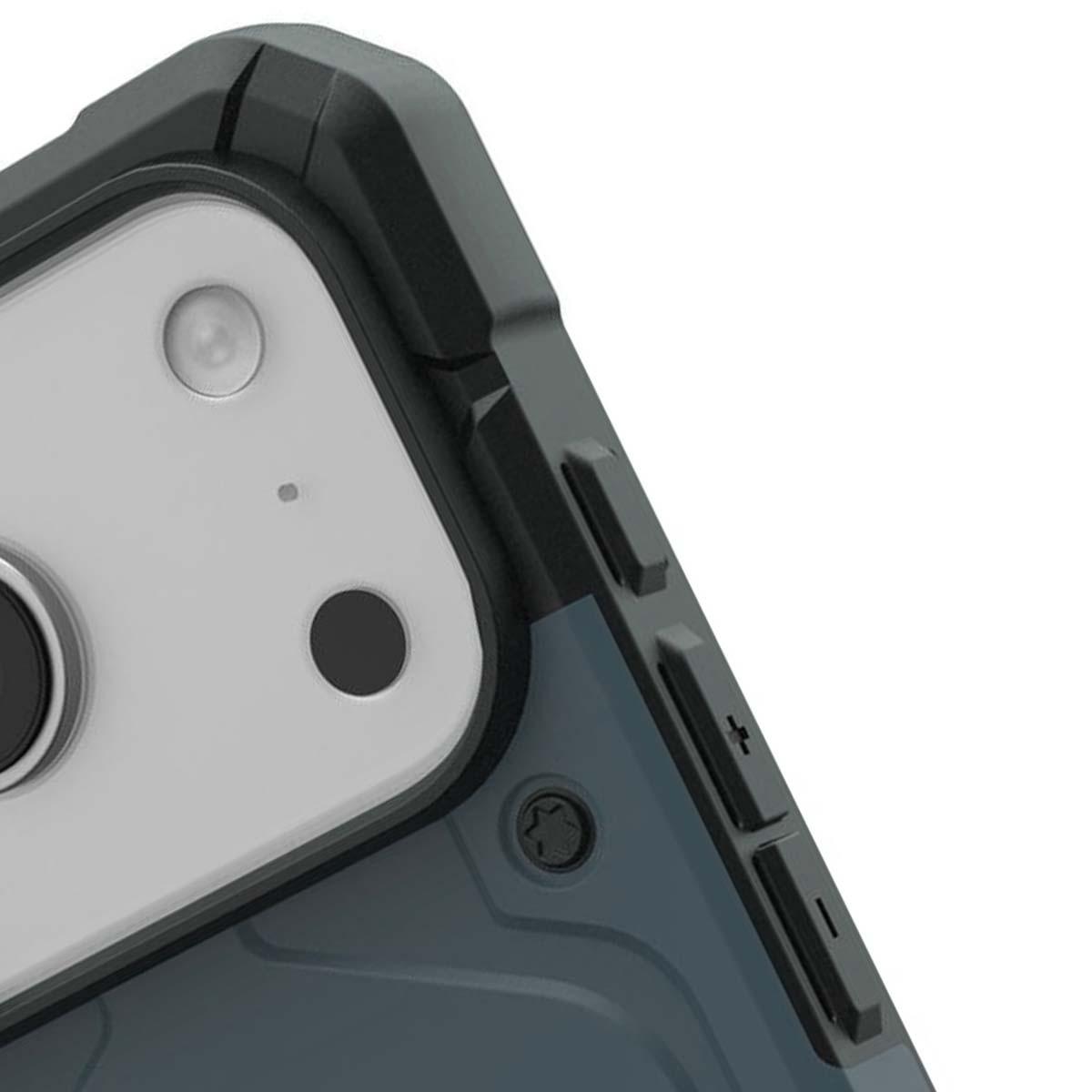 UAG  Hülle iPhone 17 Pro Pathfinder MagSafe widerstandsfähig 