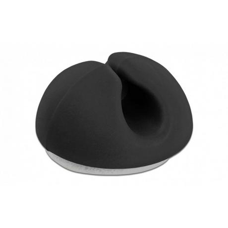 DeLock  Support de câble  pour câbles, autocollant 