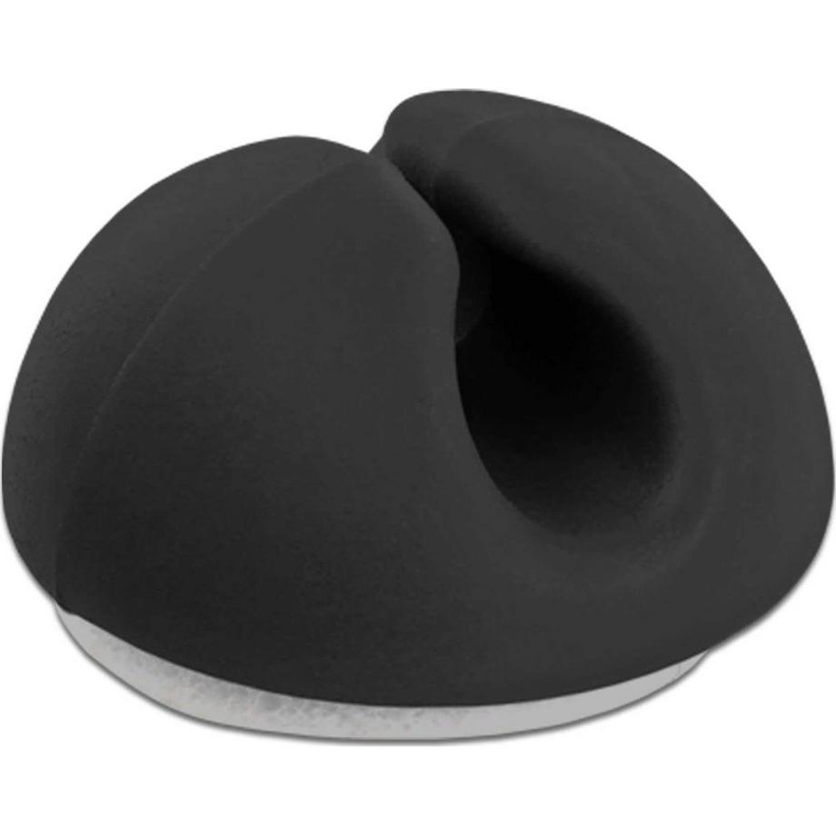 Kabelhalter für Kabel, selbstklebend