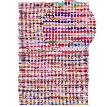 Teppich aus Polyester Boho BELEN