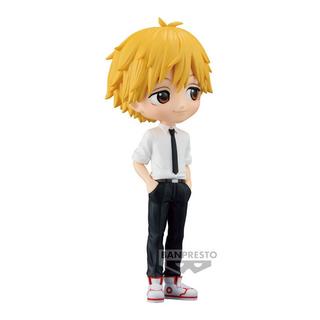 Banpresto  Uomo motosega Denji Q figura in posket 14 cm 