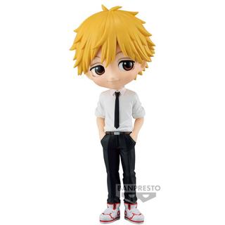 Banpresto  Figurine Chainsaw Man Denji Q posket 14cm 