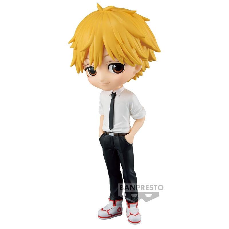 Banpresto  Figurine Chainsaw Man Denji Q posket 14cm 