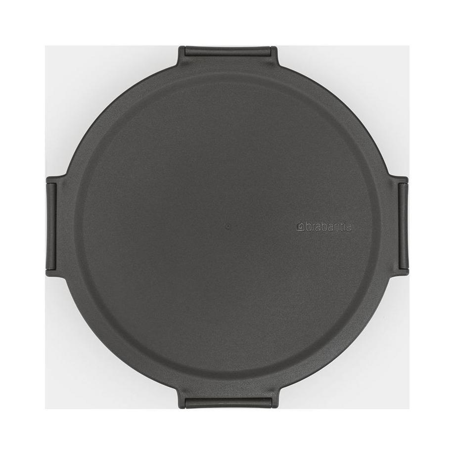 brabantia  Salatbehälter Make & Take Dunkelgrau 