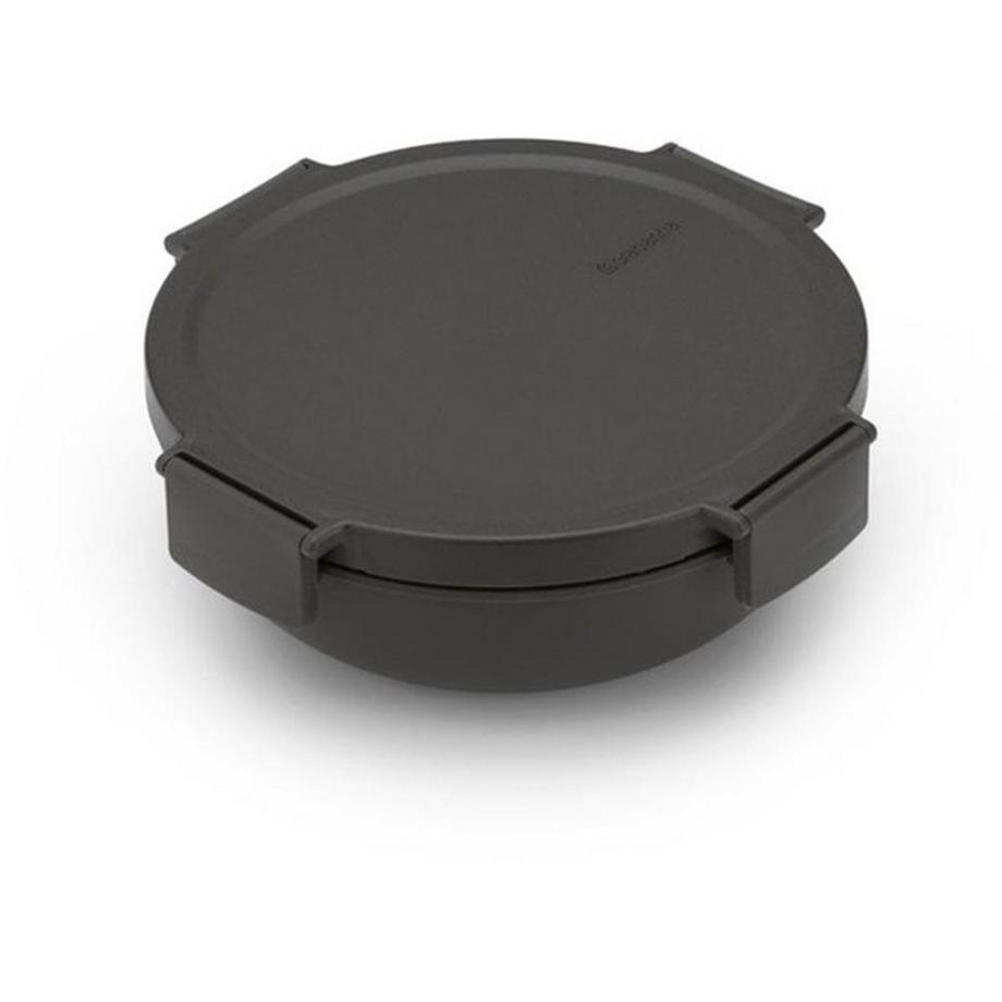 brabantia  Salatbehälter Make & Take Dunkelgrau 
