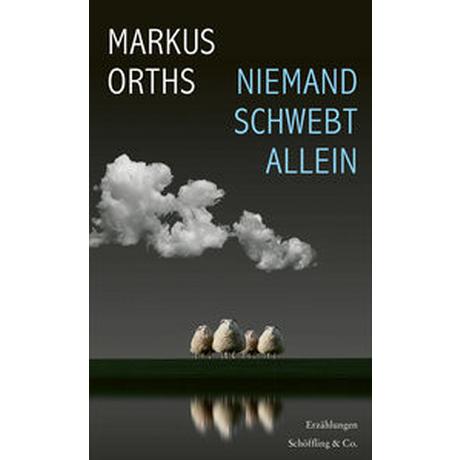 Niemand schwebt allein Orths, Markus Copertina rigida 