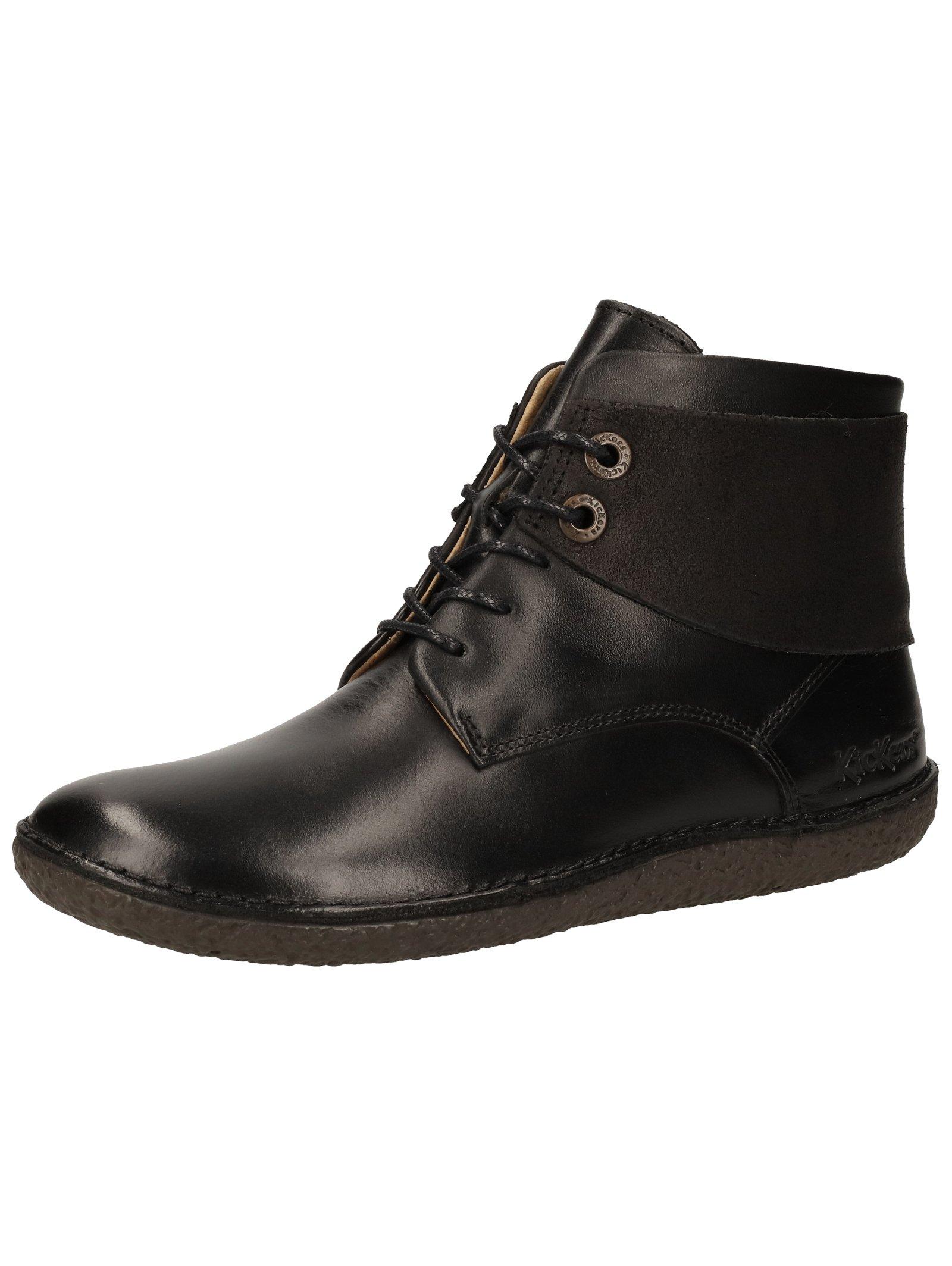 Image of Stiefelette 734574-50 Damen Schwarz 36
