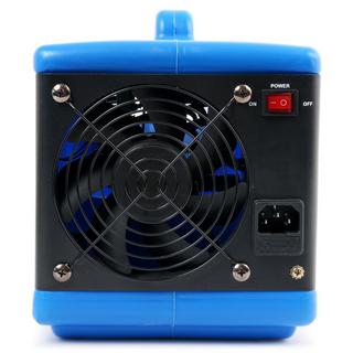 BEAMZ  BeamZ B1000 macchina per bolle Nero, Blu 1,8 L 