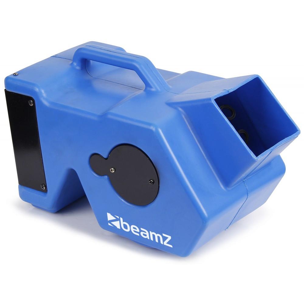 Image of Beamz B1000 Seifenblasenmaschine Schwarz, Blau 1,8 L Unisex Blau ONE SIZE