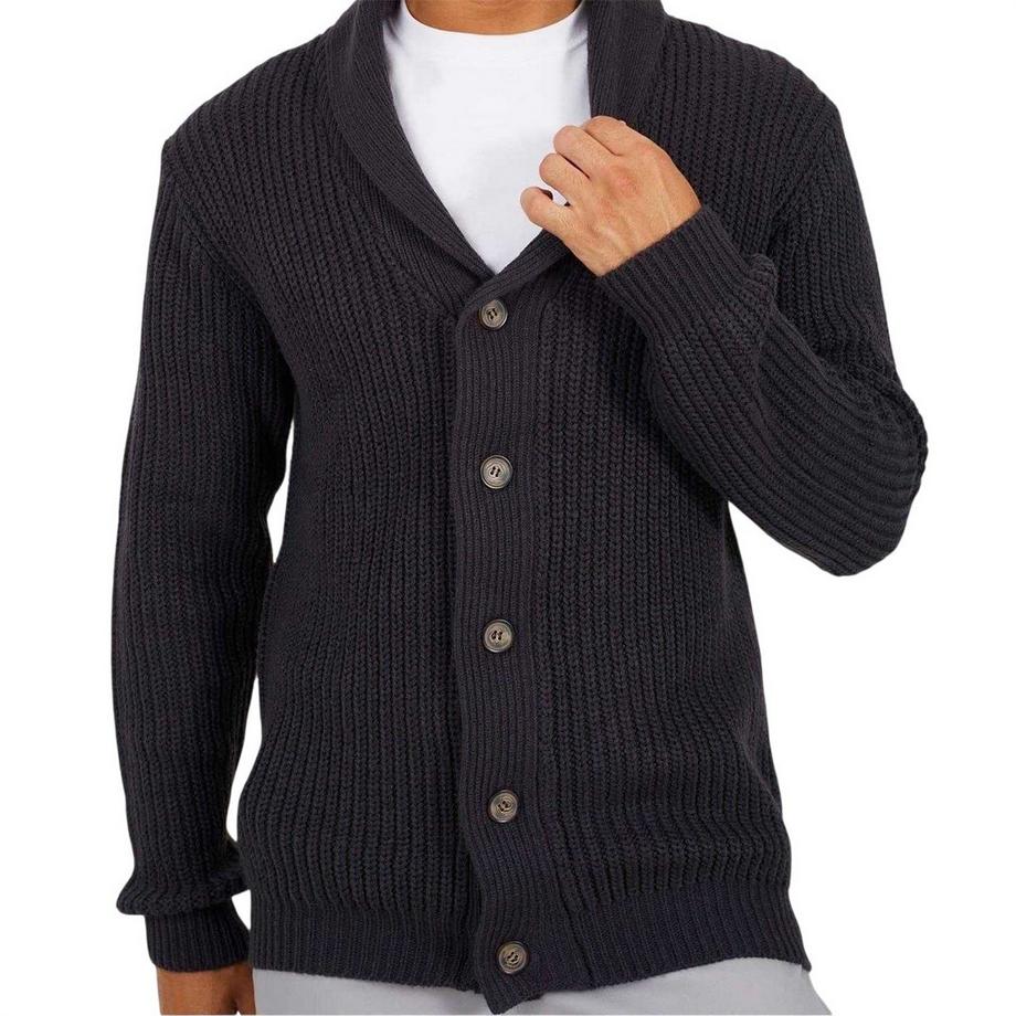 Cardigan Bottone