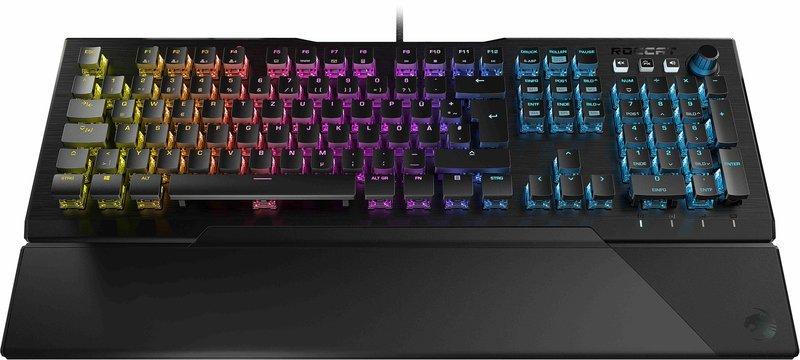 ROCCAT  ROCCAT Vulcan 121 AIMO, red Switch ROC-12-675-RD Gaming Keyboard, CH-Layout 