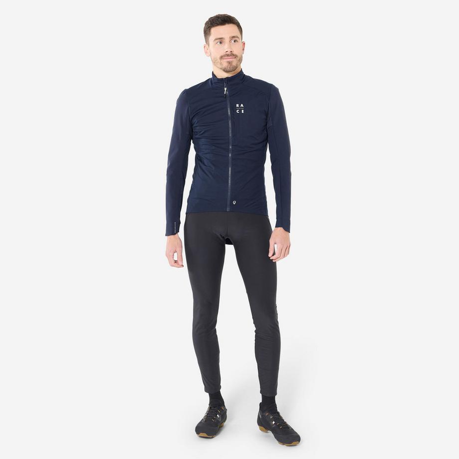 ROCKRIDER  Cuissard long homme vélo VTT XC 