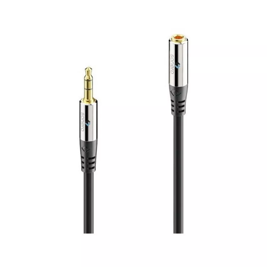 sonero Câble audio jack 3.5 mm - jack 3.5 mm 1.5 m