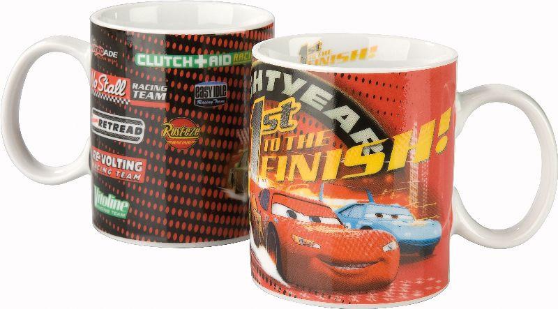 United Labels Comicware Tazza - Tazza(e) - Cars - Finish  