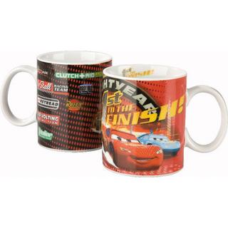 United Labels Comicware Tazza - Tazza(e) - Cars - Finish  