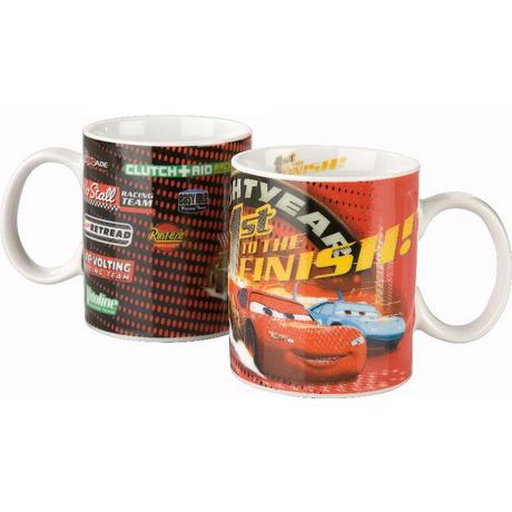 United Labels Comicware Becher - Tasse(n) - Cars - Finish  
