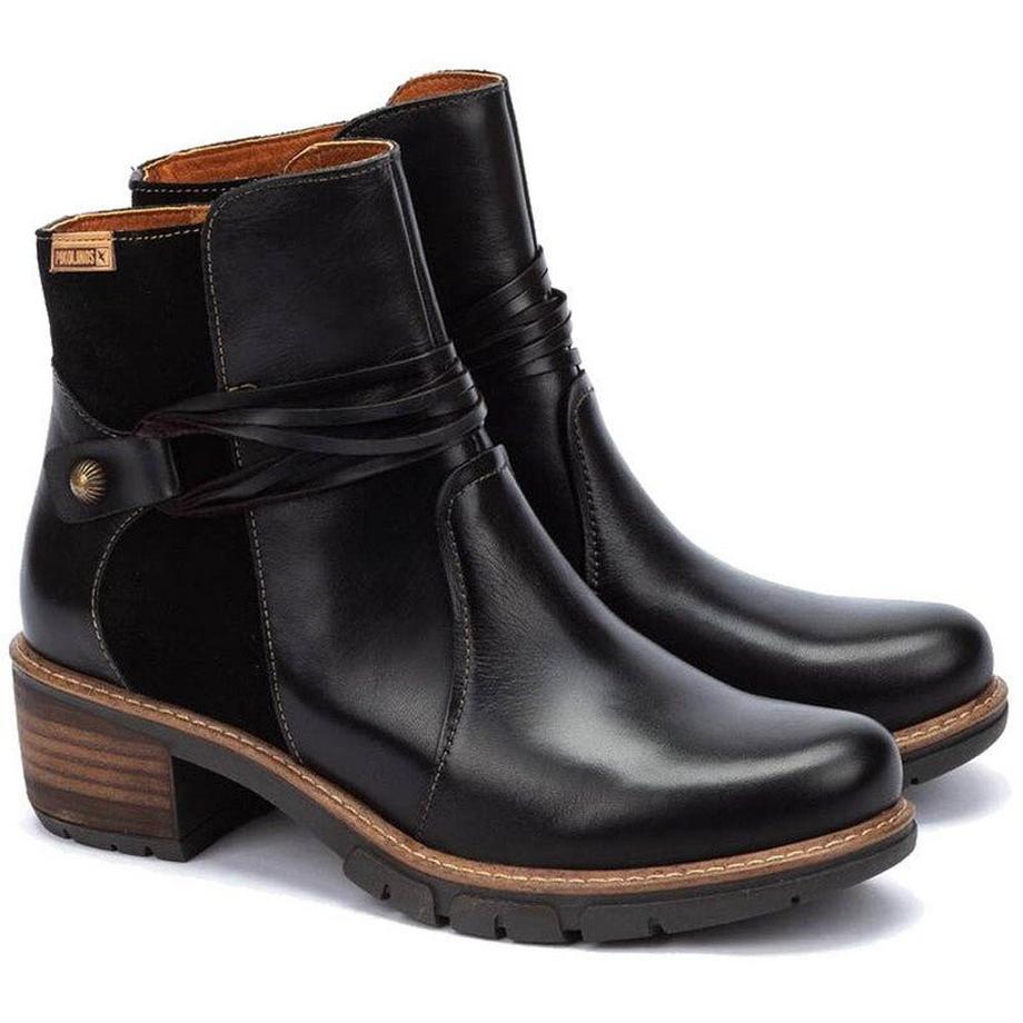 Pikolinos San Sebastia Leder Stiefelette  