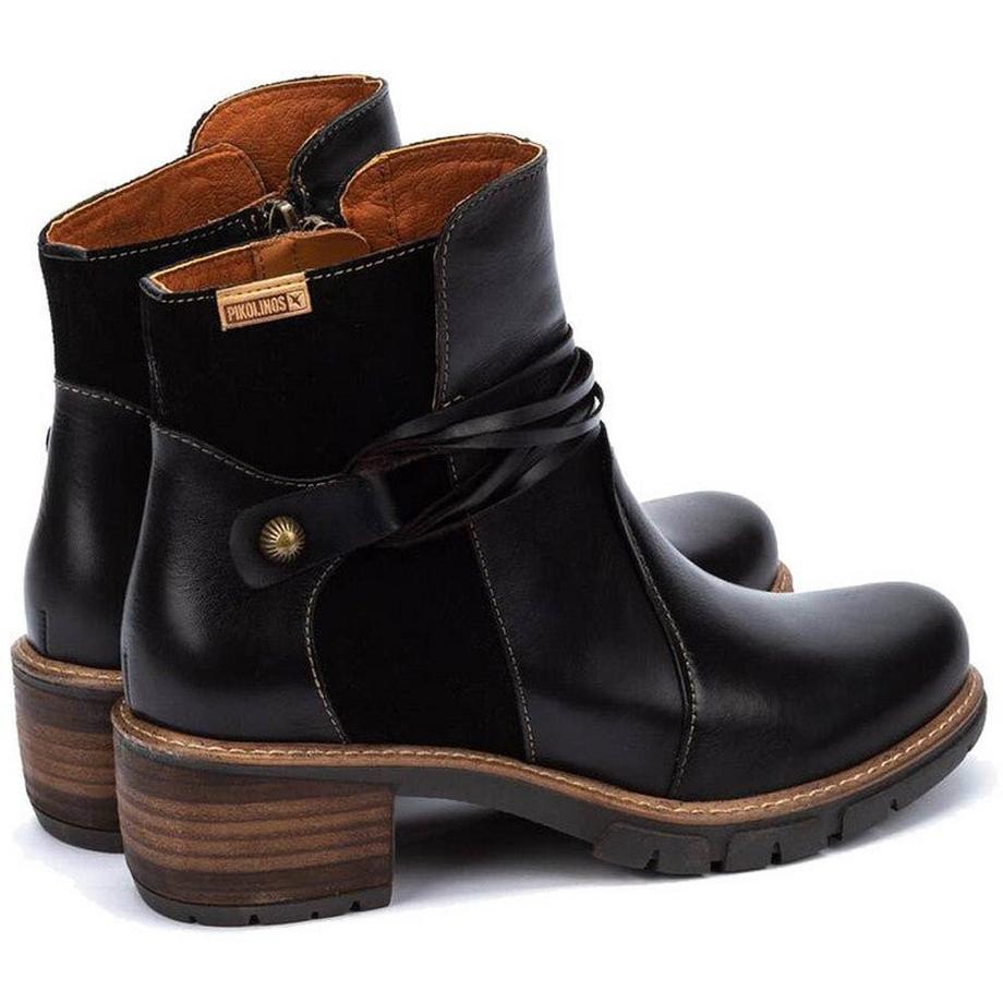 Pikolinos San Sebastia Leder Stiefelette  