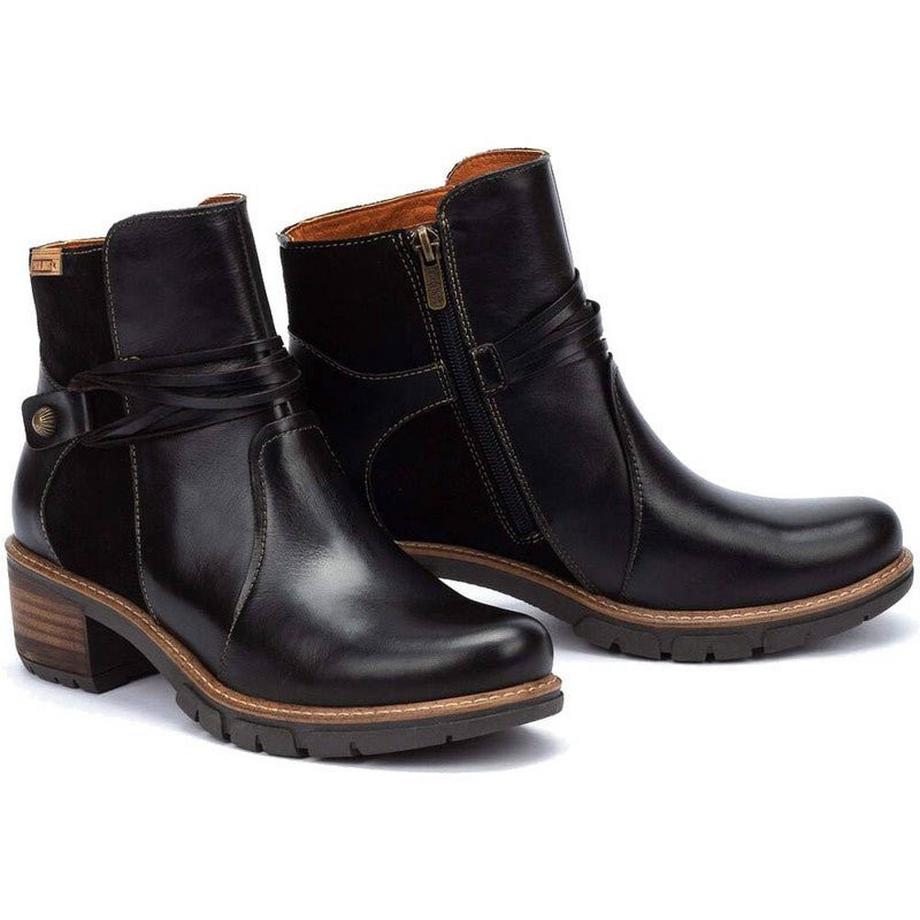 Pikolinos San Sebastia Leder Stiefelette  