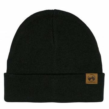 Beanie Nature - 50% Merino