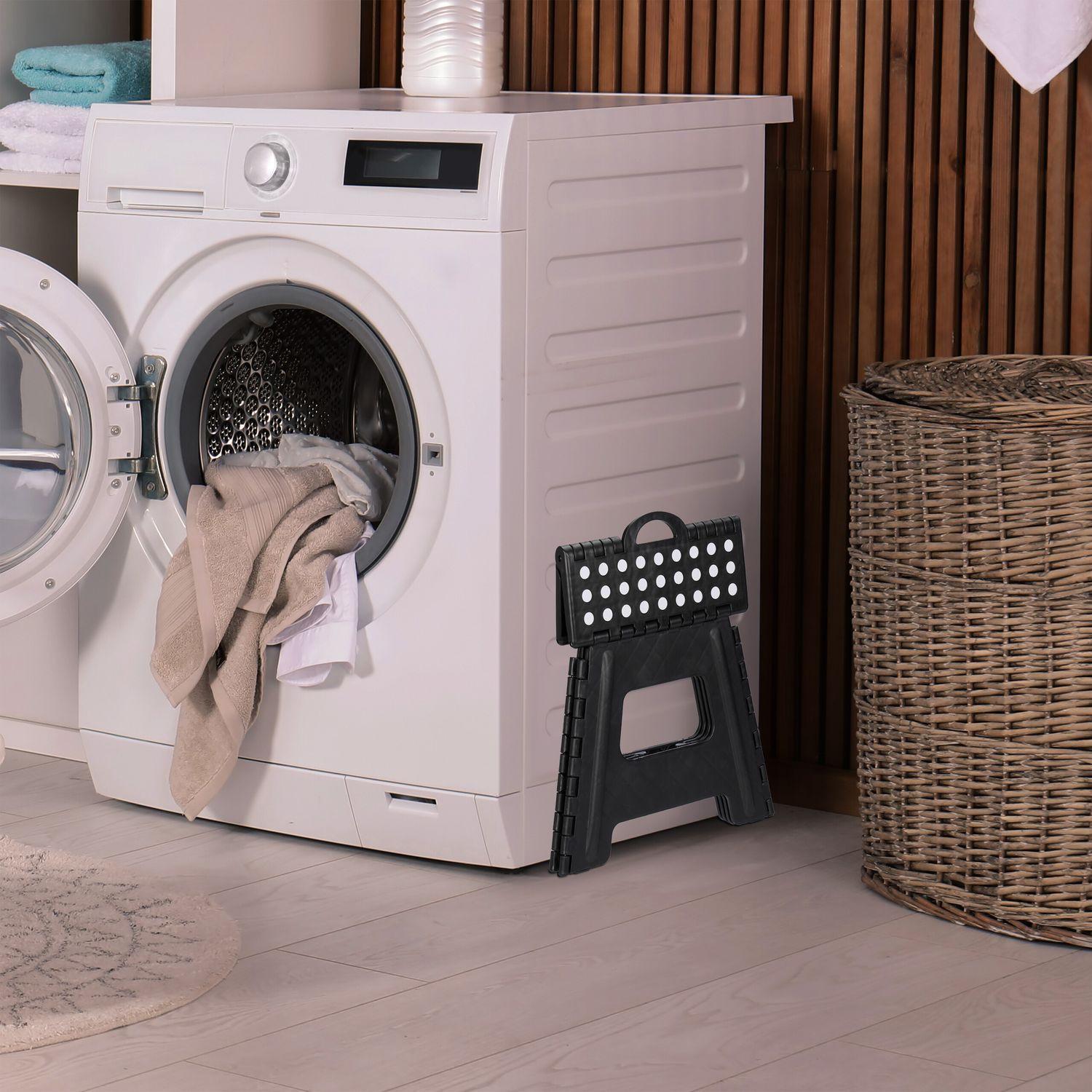 Northix Tabouret pliant L  