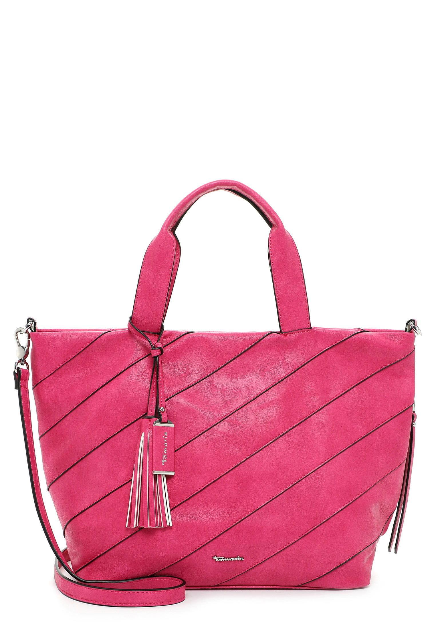Image of Shopper Tas Anabell Damen Pink ONE SIZE