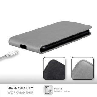 Cadorabo  Housse compatible avec Apple iPhone 12 MINI - Coque de protection au design flip avec fermeture magnétique 