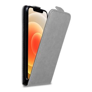 Cadorabo  Housse compatible avec Apple iPhone 12 MINI - Coque de protection au design flip avec fermeture magnétique 