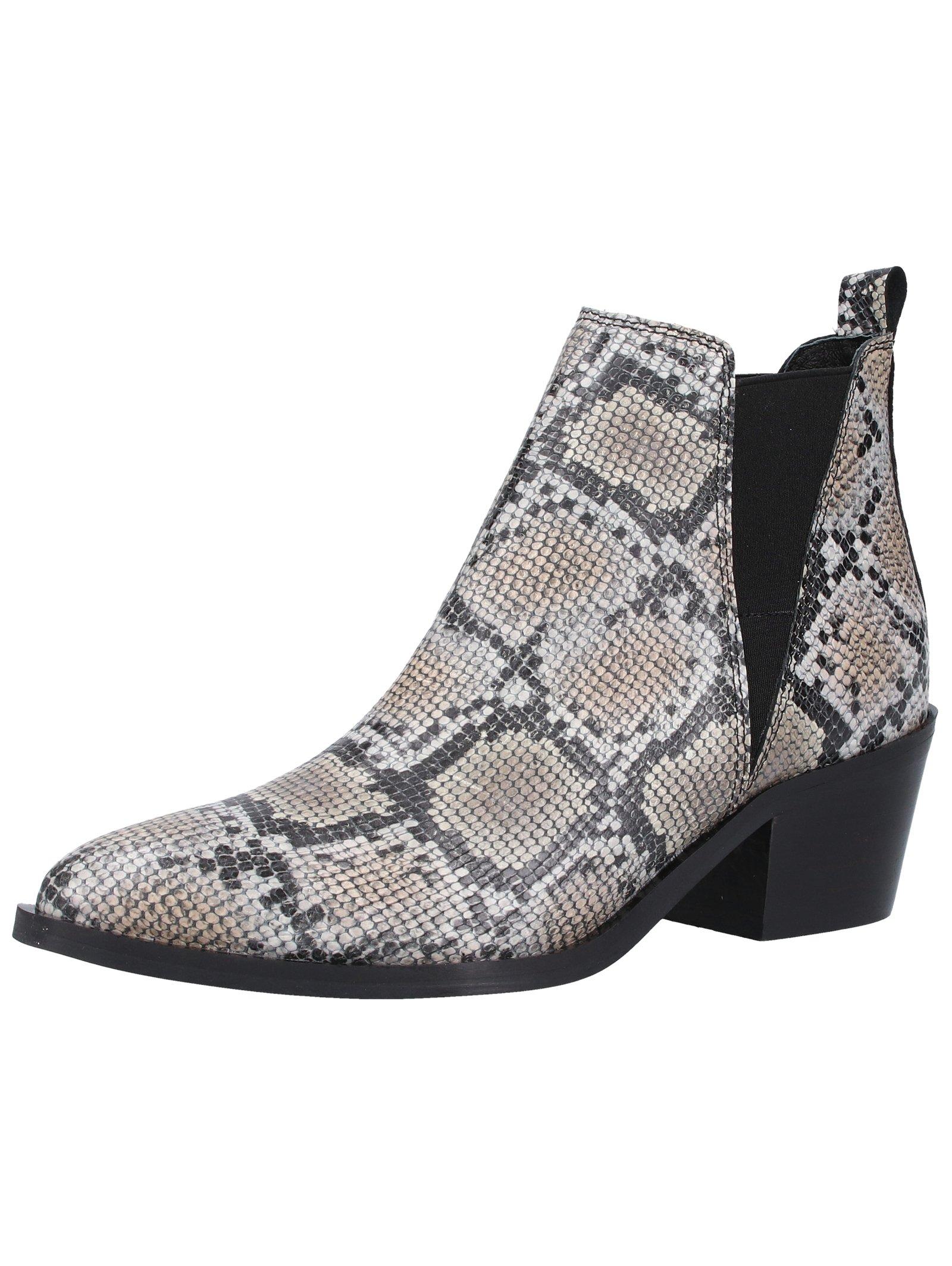 Image of Stiefelette 514520 Damen Beige 37