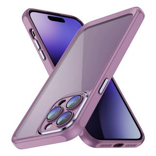 Cover-Discount  iPhone 15 Pro Max - Coque avec protection pour camèra 