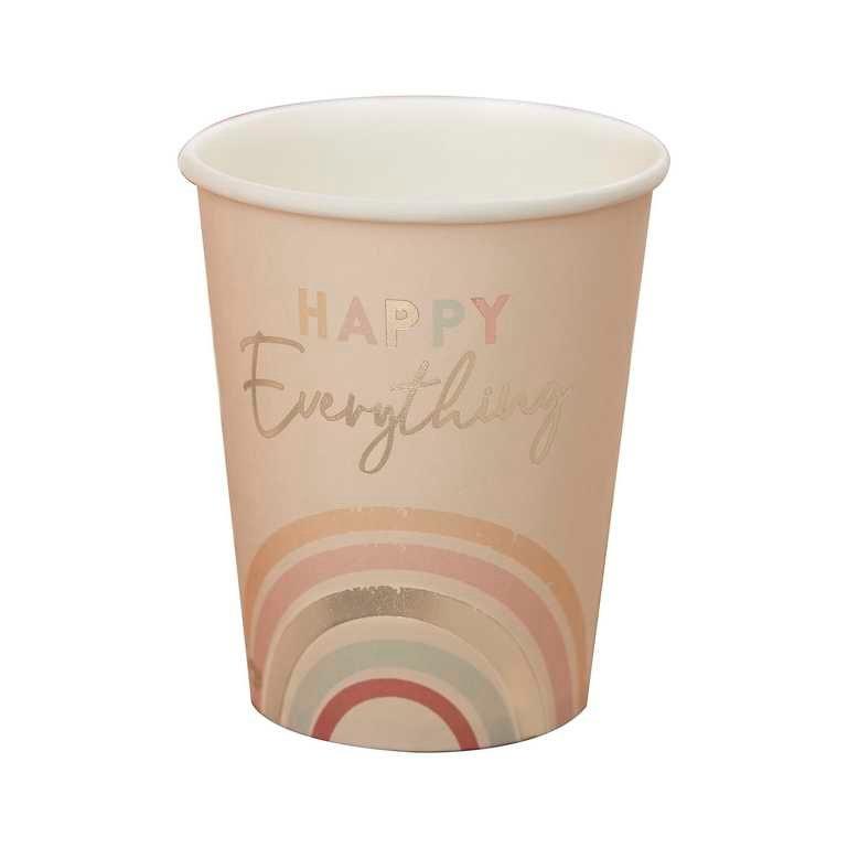 Image of Becher Happy Everything Unisex 125ml