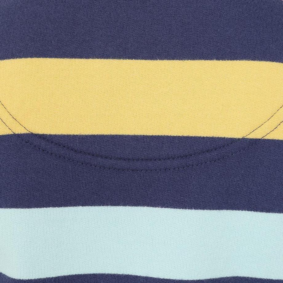 Lazy Jacks  Sweatshirt  ,  mit kurzem Reißverschluss 