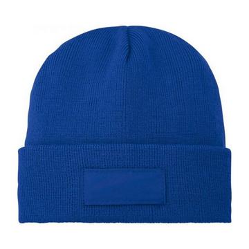 Boreas Beanie mit Patch