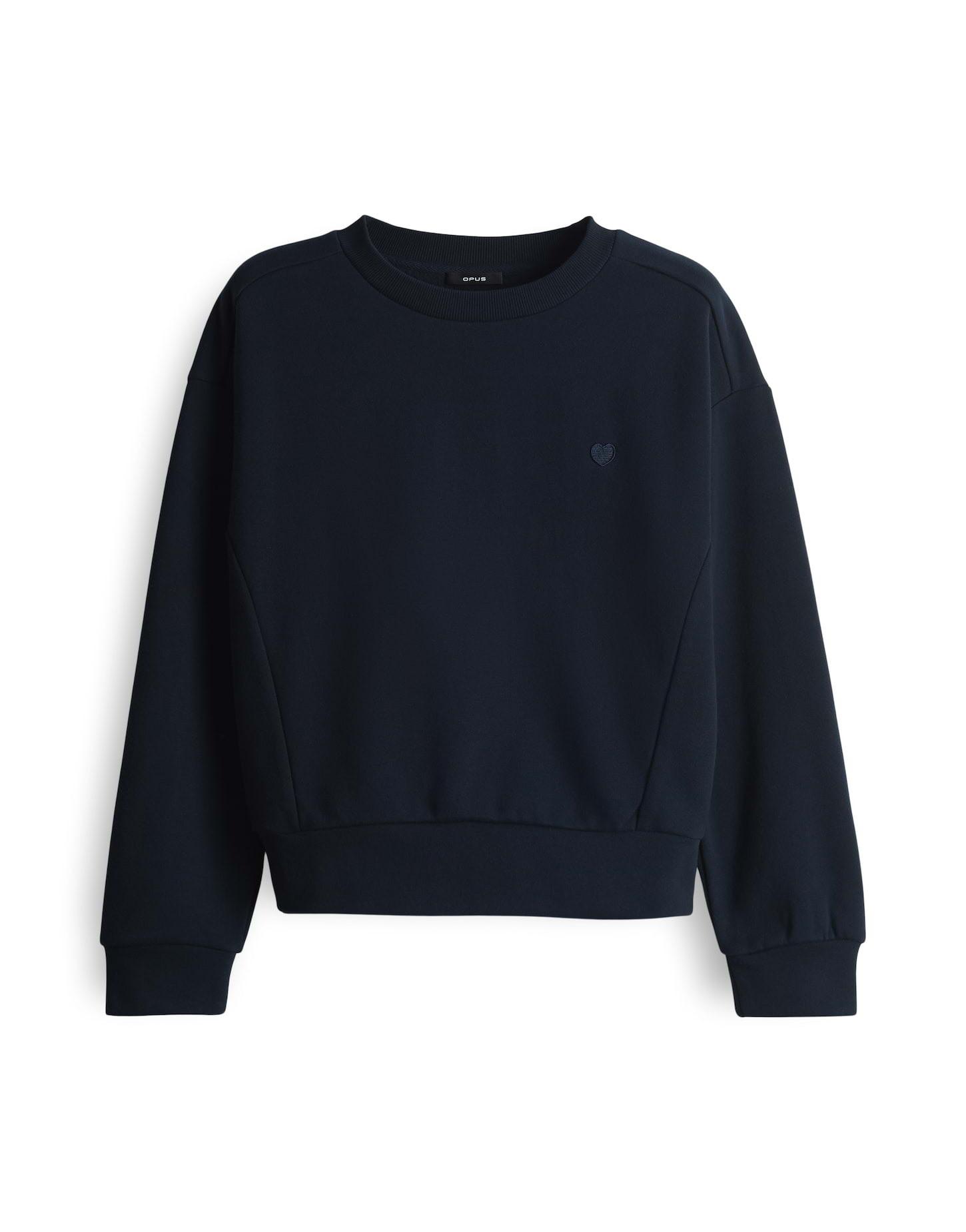 OPUS  Sweater Godira O-Form 