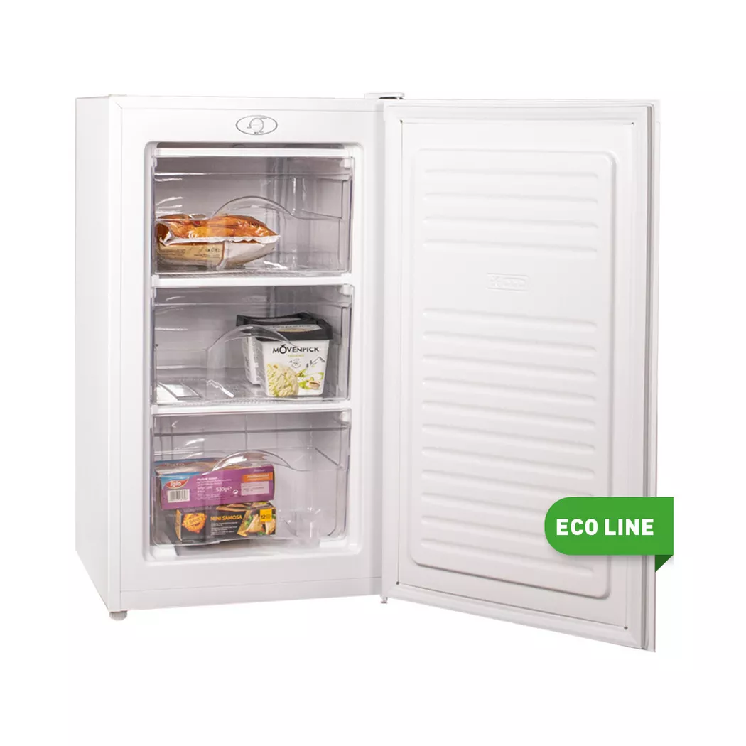 Kibernetik – Gefrierschrank FSP ECO 64 Liter, One Size