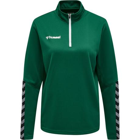 Hummel  sweatshirt daen huel dei-zip hlauthentic 