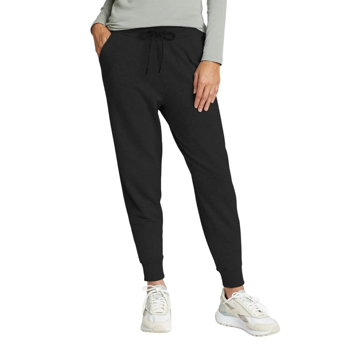 Image of Cozy Camp Jogginghosen Unisex Schwarz L