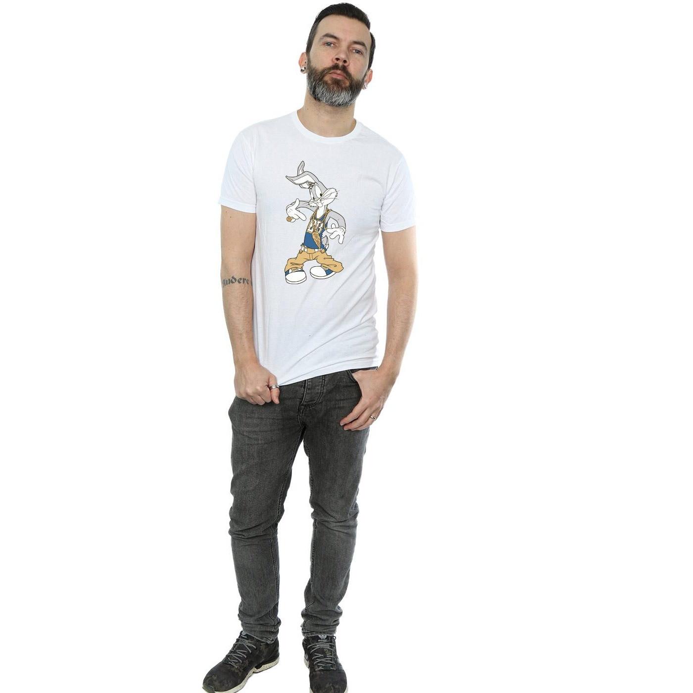 LOONEY TUNES  Tshirt RAPPER 