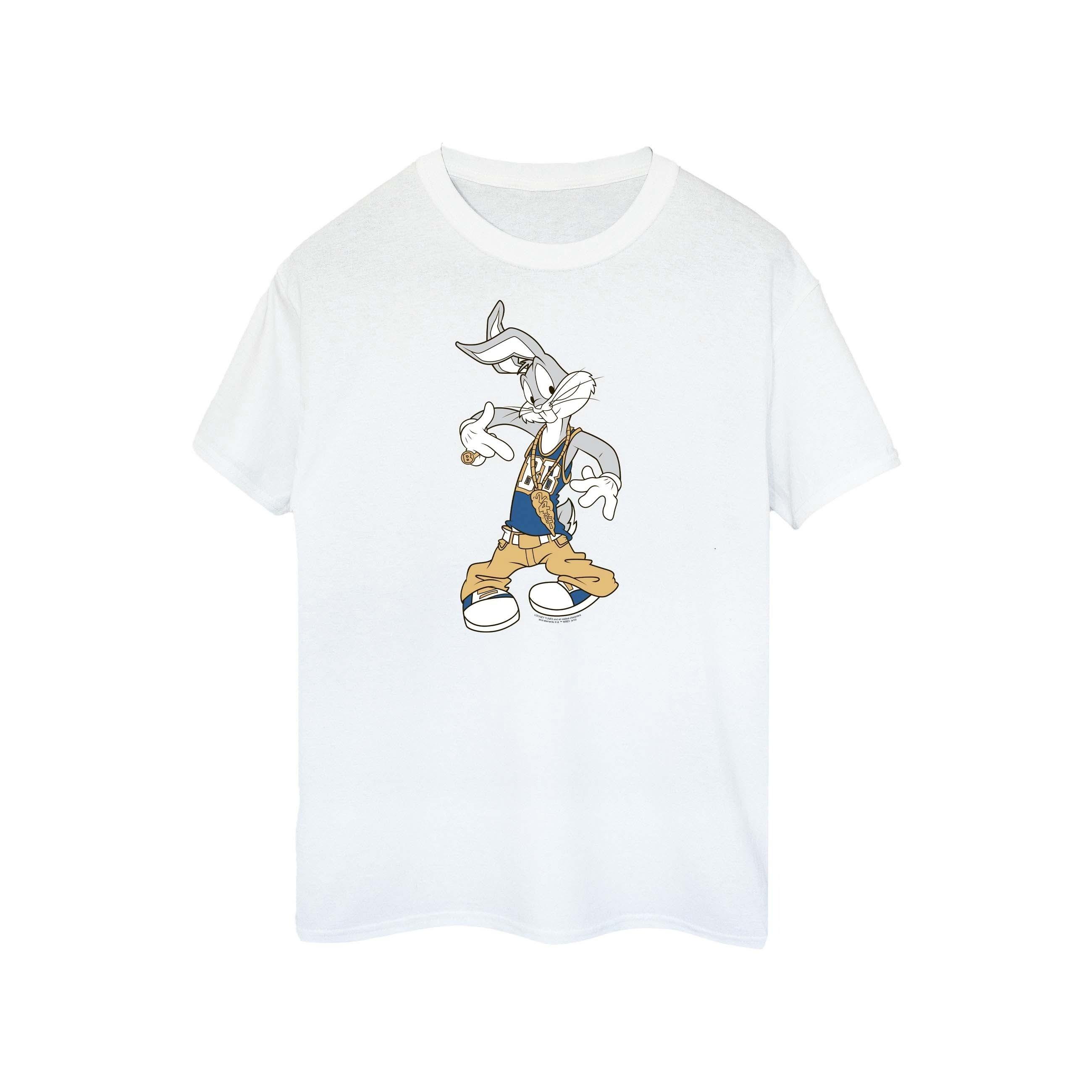 LOONEY TUNES  Tshirt RAPPER 