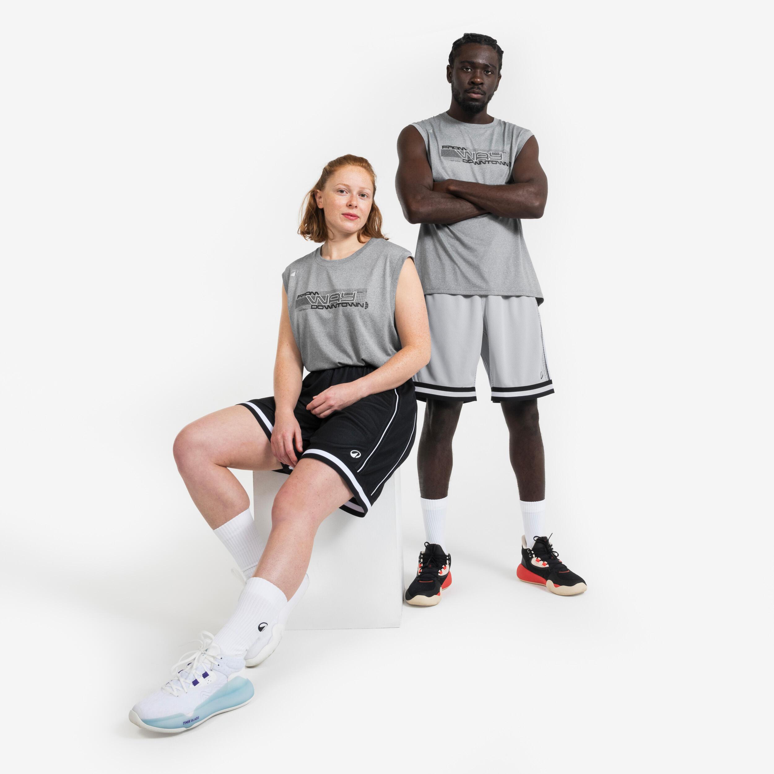 KIPSTA  Aermelloses Trikot Basketball Polyester 