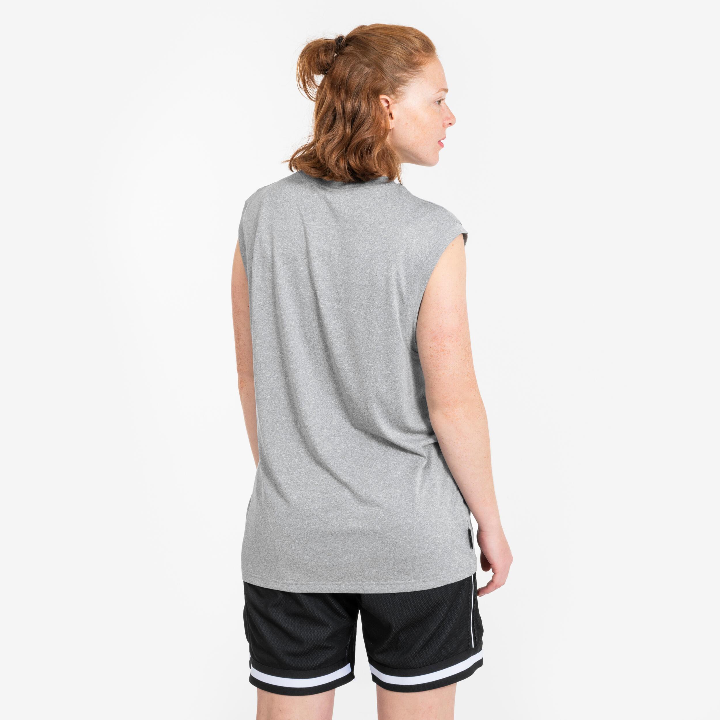 KIPSTA  Aermelloses Trikot Basketball Polyester 