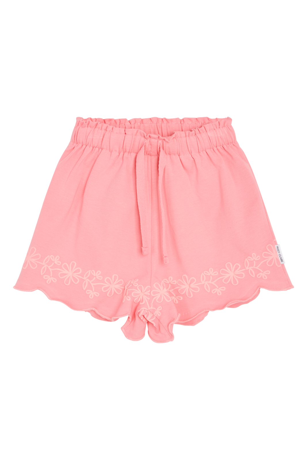 Image of Mädchen Shorts Helen Unisex Rosa 110